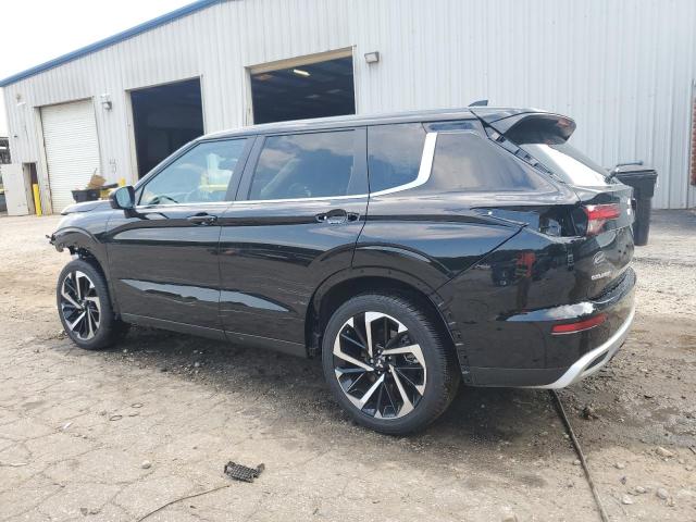 JA4J3VA84RZ071573 - 2024 MITSUBISHI OUTLANDER SE BLACK photo 2