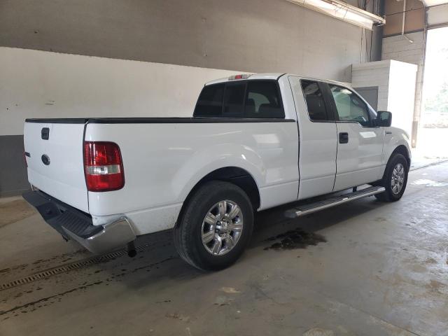 1FTRX12W75NB17269 - 2005 FORD F150 WHITE photo 3