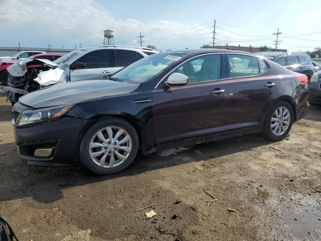 2014 KIA OPTIMA EX, 