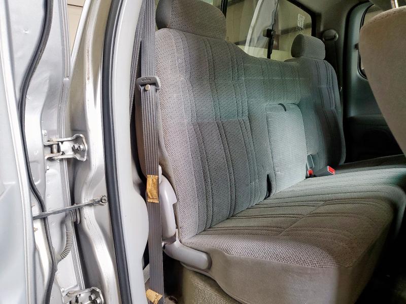 5TBRT34131S219741 - 2001 TOYOTA TUNDRA ACCESS CAB 银色 照片 10