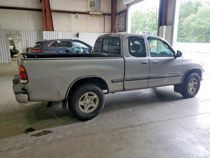 5TBRT34131S219741 - 2001 TOYOTA TUNDRA ACCESS CAB 银色 照片 3