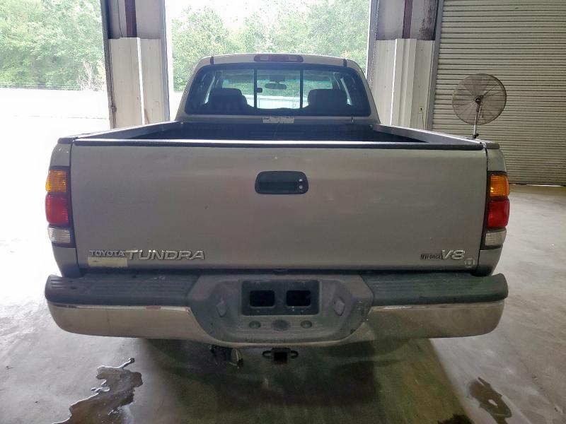 5TBRT34131S219741 - 2001 TOYOTA TUNDRA ACCESS CAB 银色 照片 6