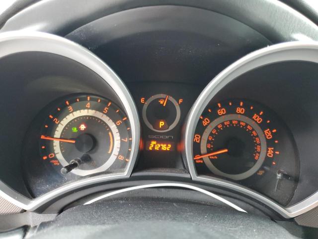 JTKJF5C75F3091422 - 2015 TOYOTA SCION TC Boz foto 9