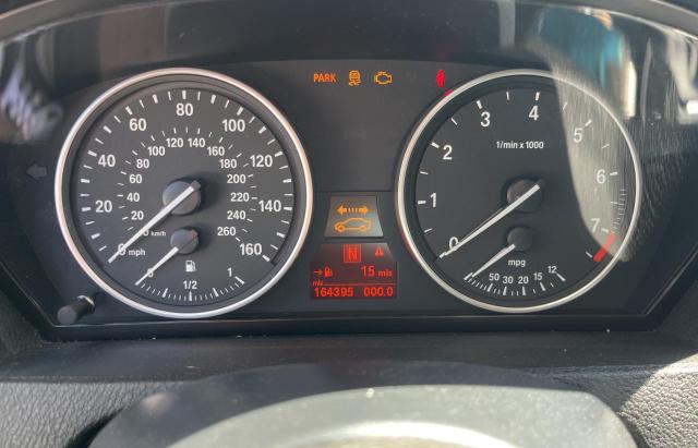 5UXZV4C53CL760738 - 2012 BMW X5 XDRIVE35I SILVER photo 8