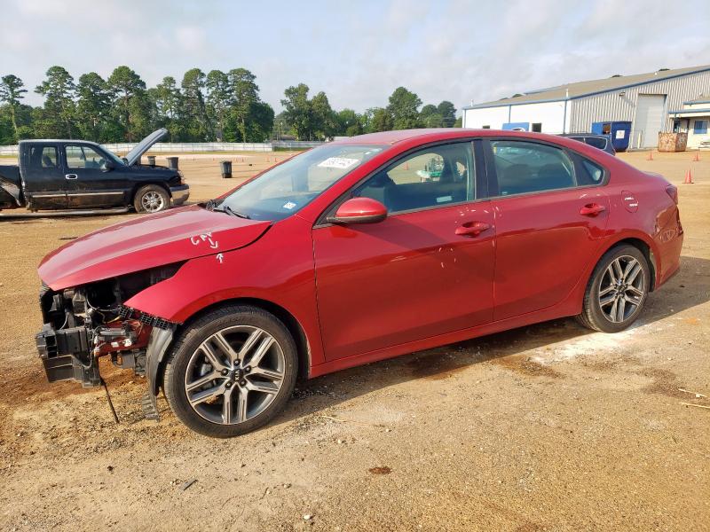 2019 KIA FORTE GT LINE, null