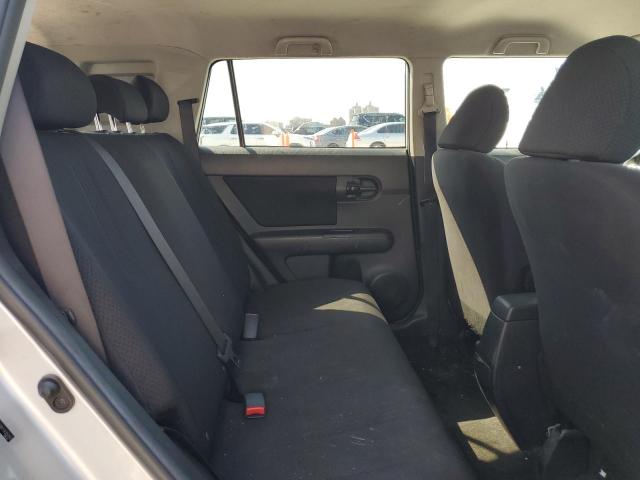 JTLKE50E981008482 - 2008 TOYOTA SCION XB SILVER photo 11