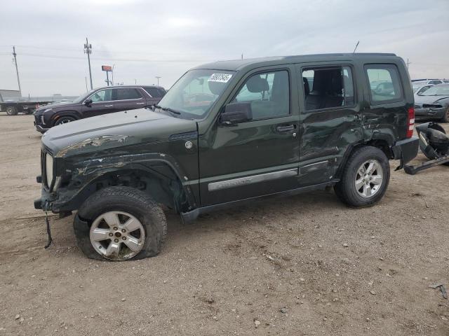 2010 JEEP LIBERTY SPORT, null