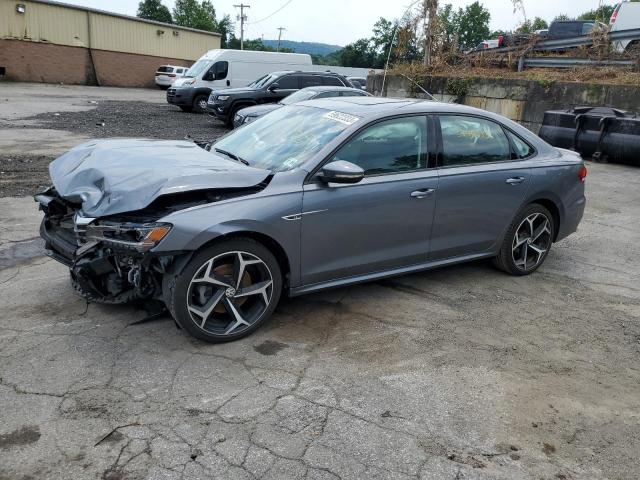 1VWMA7A32LC017009 - 2020 VOLKSWAGEN PASSAT R-LINE Boz foto 1