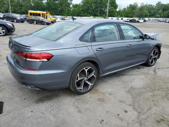 1VWMA7A32LC017009 - 2020 VOLKSWAGEN PASSAT R-LINE Boz foto 3