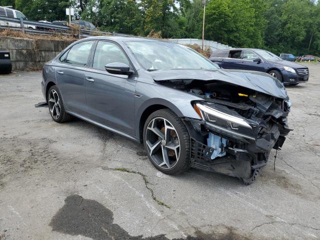 1VWMA7A32LC017009 - 2020 VOLKSWAGEN PASSAT R-LINE Boz foto 4