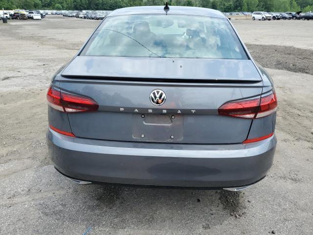 1VWMA7A32LC017009 - 2020 VOLKSWAGEN PASSAT R-LINE Boz foto 6