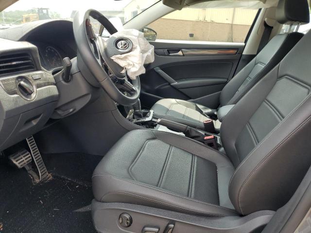 1VWMA7A32LC017009 - 2020 VOLKSWAGEN PASSAT R-LINE Boz foto 7