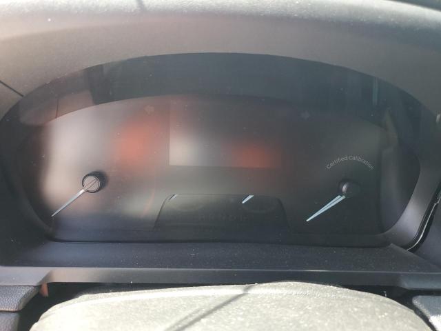 1FM5K8AB7NGA07665 - 2022 FORD EXPLORER POLICE INTERCEPTOR WHITE photo 9