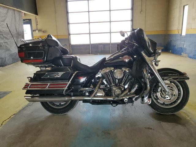 1HD1FCW165Y636613 - 2005 HARLEY-DAVIDSON FLHTCUI BLACK photo 1