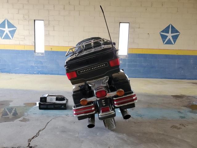 1HD1FCW165Y636613 - 2005 HARLEY-DAVIDSON FLHTCUI BLACK photo 4