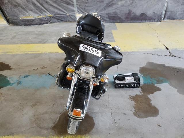 1HD1FCW165Y636613 - 2005 HARLEY-DAVIDSON FLHTCUI BLACK photo 5