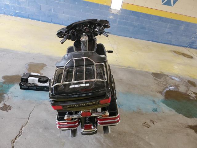 1HD1FCW165Y636613 - 2005 HARLEY-DAVIDSON FLHTCUI BLACK photo 6