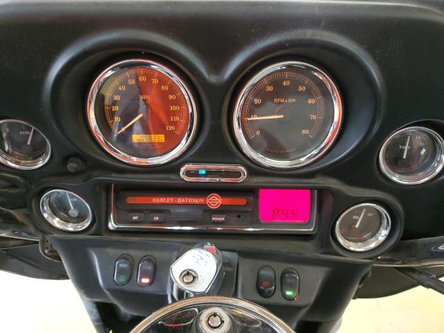 1HD1FCW165Y636613 - 2005 HARLEY-DAVIDSON FLHTCUI BLACK photo 7