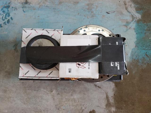 1HD1FCW165Y636613 - 2005 HARLEY-DAVIDSON FLHTCUI BLACK photo 8