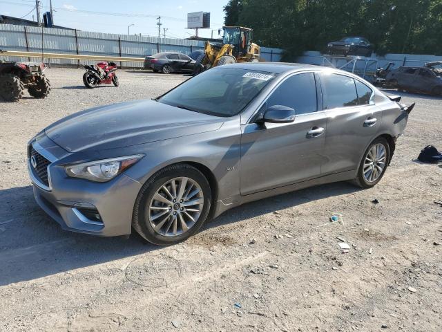 2019 INFINITI Q50 LUXE, 