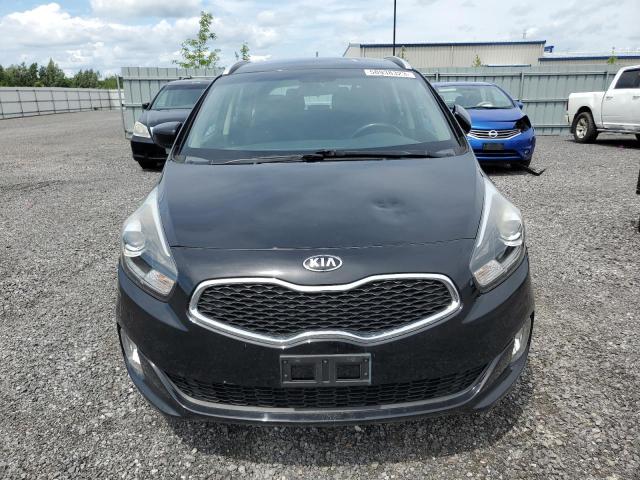 KNAHT8A38G7131029 - 2016 KIA RONDO BLACK photo 5