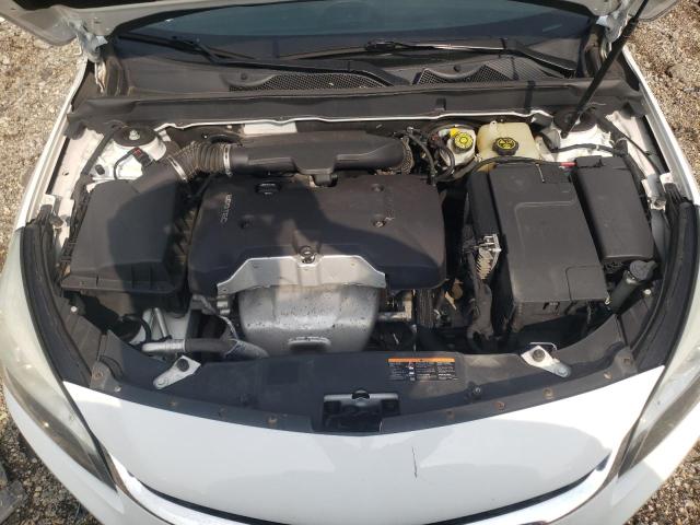 1G11C5SLXFF163477 - 2015 CHEVROLET MALIBU 1LT 白色 照片 11