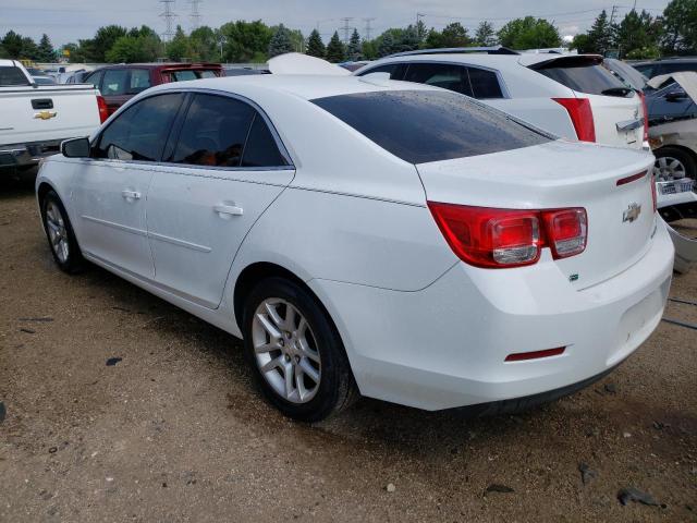 1G11C5SLXFF163477 - 2015 CHEVROLET MALIBU 1LT 白色 照片 2