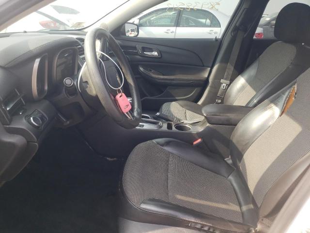 1G11C5SLXFF163477 - 2015 CHEVROLET MALIBU 1LT 白色 照片 7