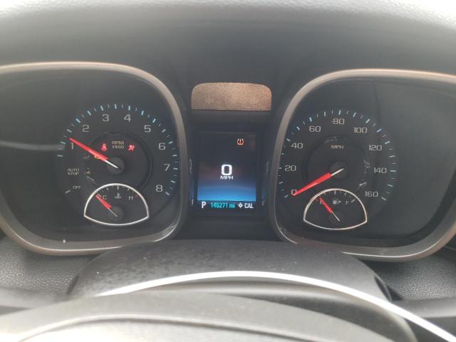 1G11C5SLXFF163477 - 2015 CHEVROLET MALIBU 1LT 白色 照片 9