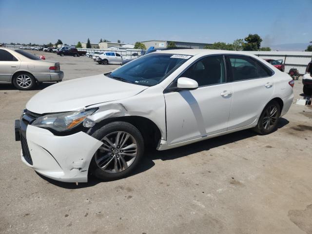 2015 TOYOTA CAMRY LE, null