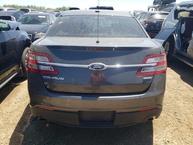 1FAHP2D94GG136965 - 2016 FORD TAURUS SE GRAY photo 6