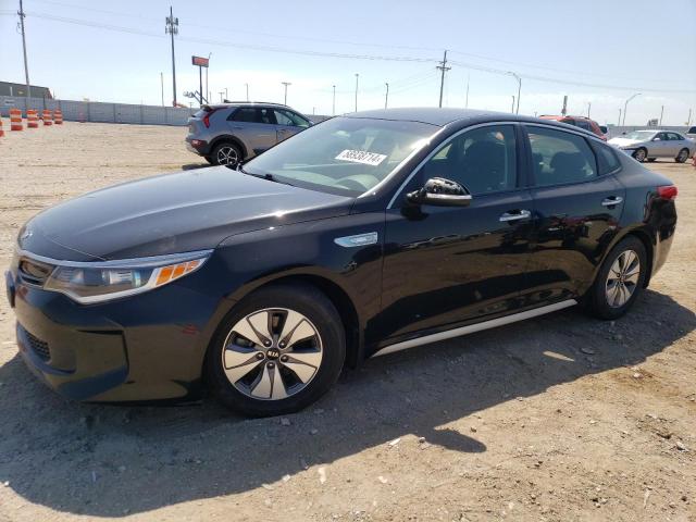 2018 KIA OPTIMA HYBRID, 