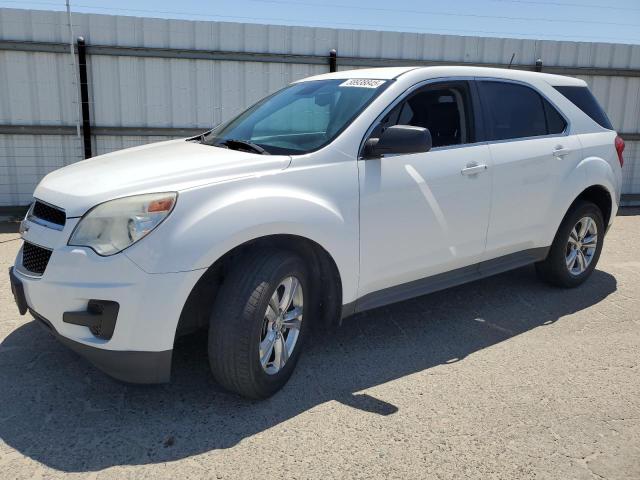 2014 CHEVROLET EQUINOX LS, null