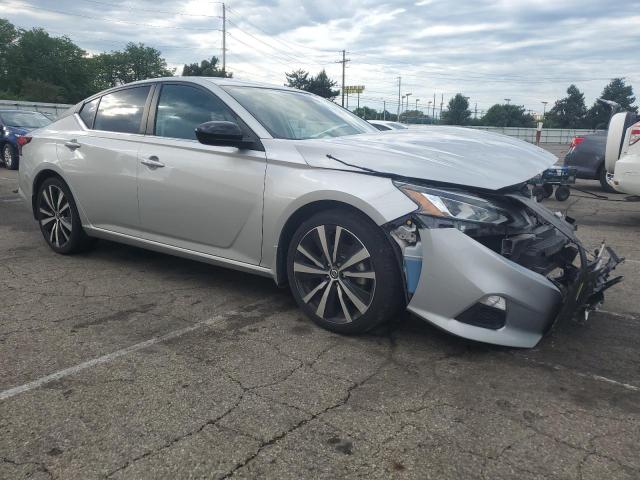 1N4BL4CV9MN343466 - 2021 NISSAN ALTIMA SR SILVER photo 4