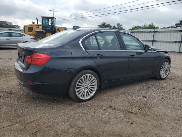 WBA3A5C54DF358443 - 2013 BMW 328 I BLACK photo 3