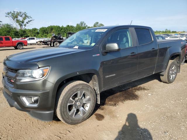 2018 CHEVROLET COLORADO Z71, 