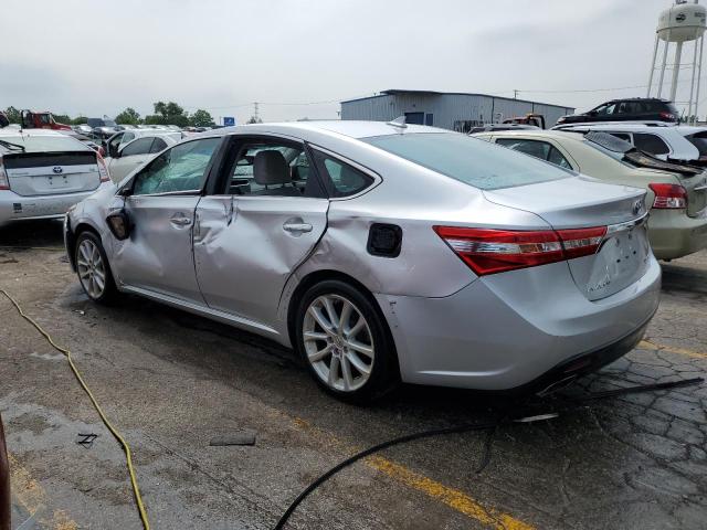 4T1BK1EB6DU071491 - 2013 TOYOTA AVALON BASE SILVER photo 2