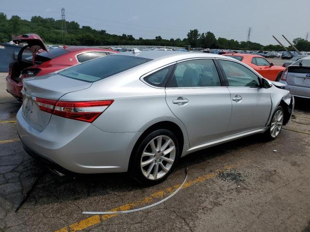 4T1BK1EB6DU071491 - 2013 TOYOTA AVALON BASE 银色 照片 3