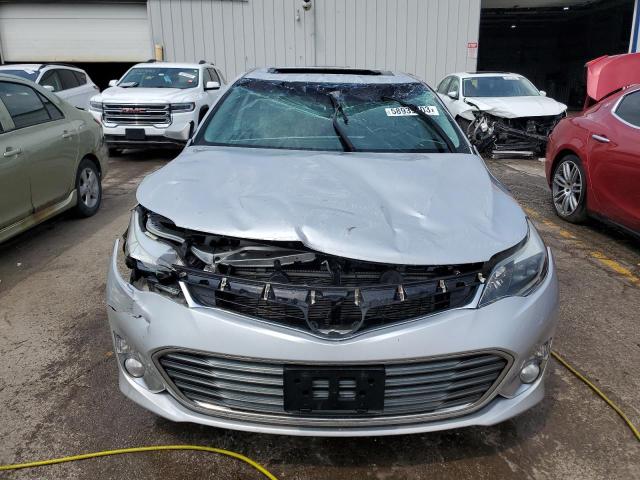 4T1BK1EB6DU071491 - 2013 TOYOTA AVALON BASE 银色 照片 5