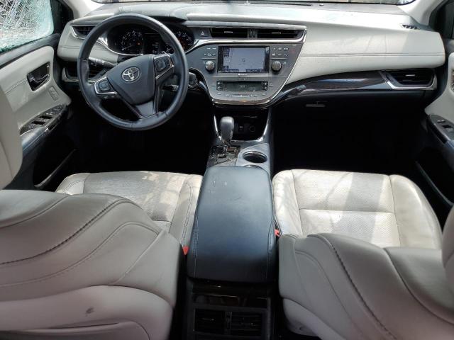 4T1BK1EB6DU071491 - 2013 TOYOTA AVALON BASE 银色 照片 8