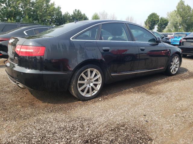 WAUPGCFB7AN005315 - 2010 AUDI A6 QUATTRO BLACK photo 3