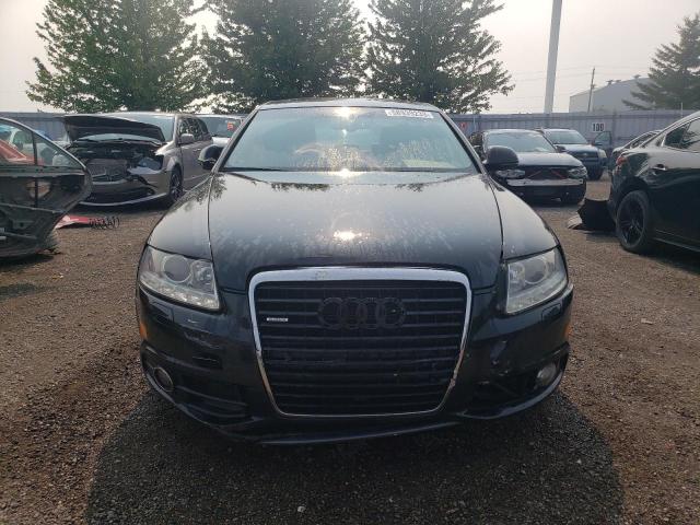 WAUPGCFB7AN005315 - 2010 AUDI A6 QUATTRO BLACK photo 5