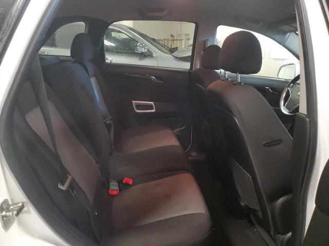 3GNAL2EK3ES659649 - 2014 CHEVROLET CAPTIVA LS WHITE photo 11