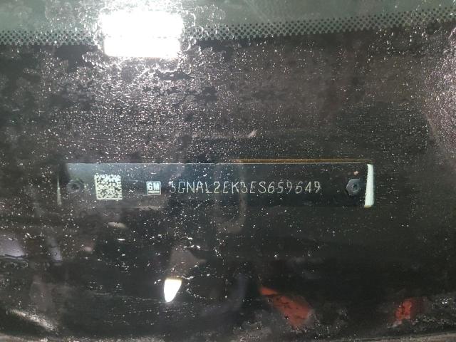 3GNAL2EK3ES659649 - 2014 CHEVROLET CAPTIVA LS WHITE photo 13