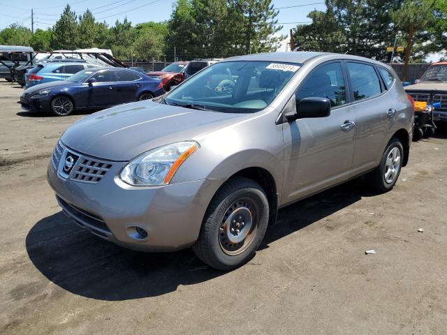 2010 NISSAN ROGUE S, 