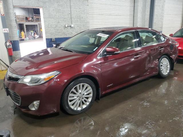 2014 TOYOTA AVALON HYBRID, null