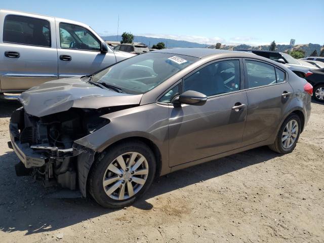 2014 KIA FORTE LX, 