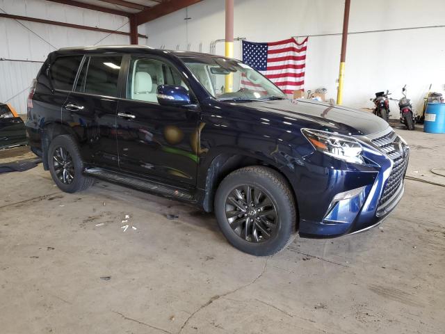 JTJAM7BX4L5244895 - 2020 LEXUS GX 460 PREMIUM BLUE photo 4