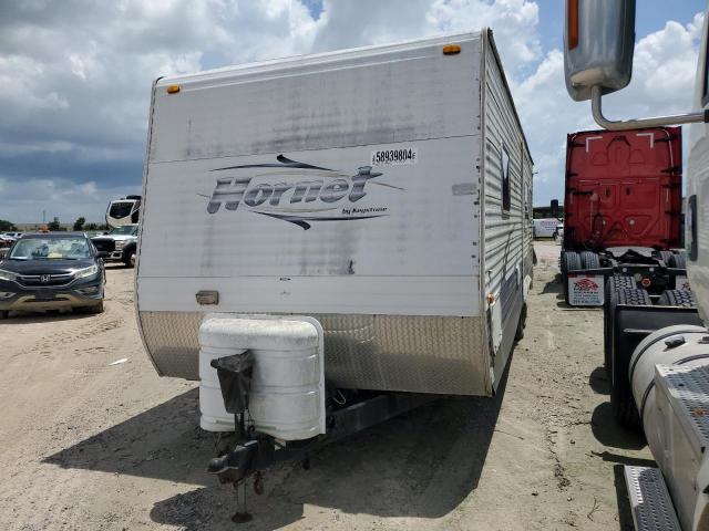 4YDT29R2777201358 - 2007 KEYSTONE HORNET TWO TONE photo 2