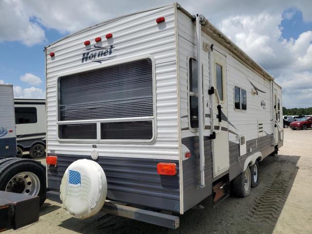 4YDT29R2777201358 - 2007 KEYSTONE HORNET TWO TONE photo 4